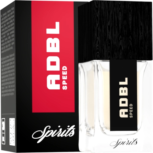 ADBL SPIRITS SPEED 30ml perfumy do samochodu